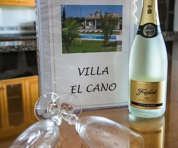 El Cano Villa Nerja