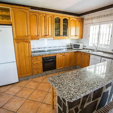 Villa El Cano
