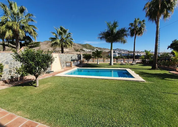 Villa El Cano Nerja