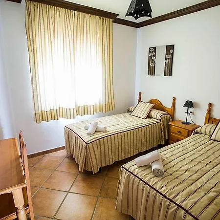 Villa El Cano *